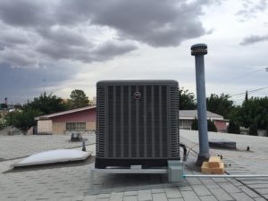 hvac el paso tx